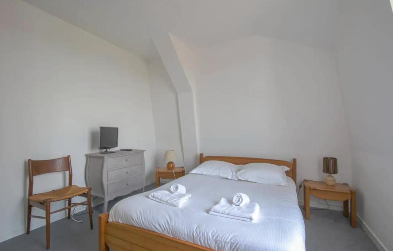 Maison Cosy Proche De La Plage De Honfleur Apartment Exterior photo