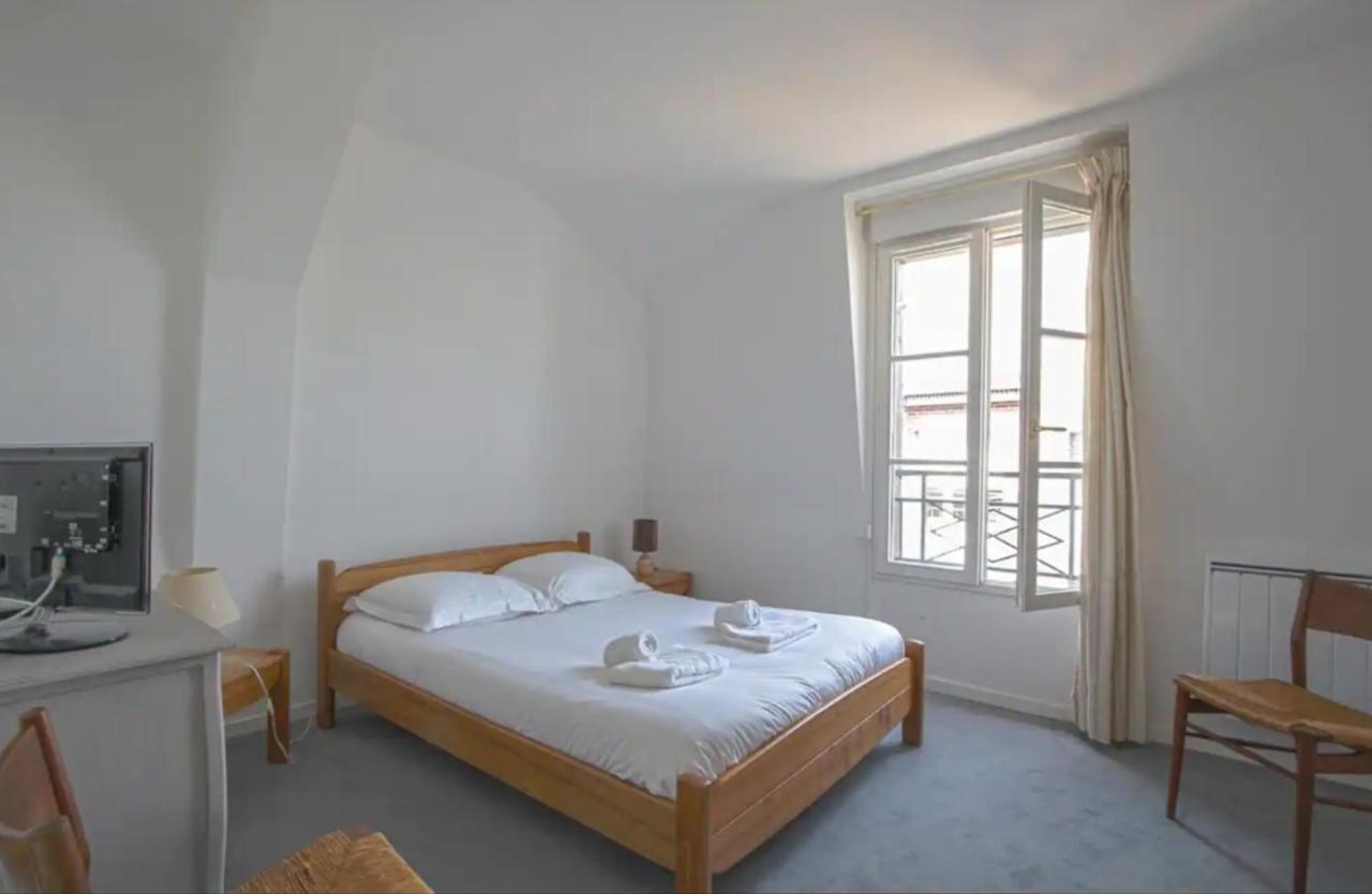 Maison Cosy Proche De La Plage De Honfleur Apartment Exterior photo